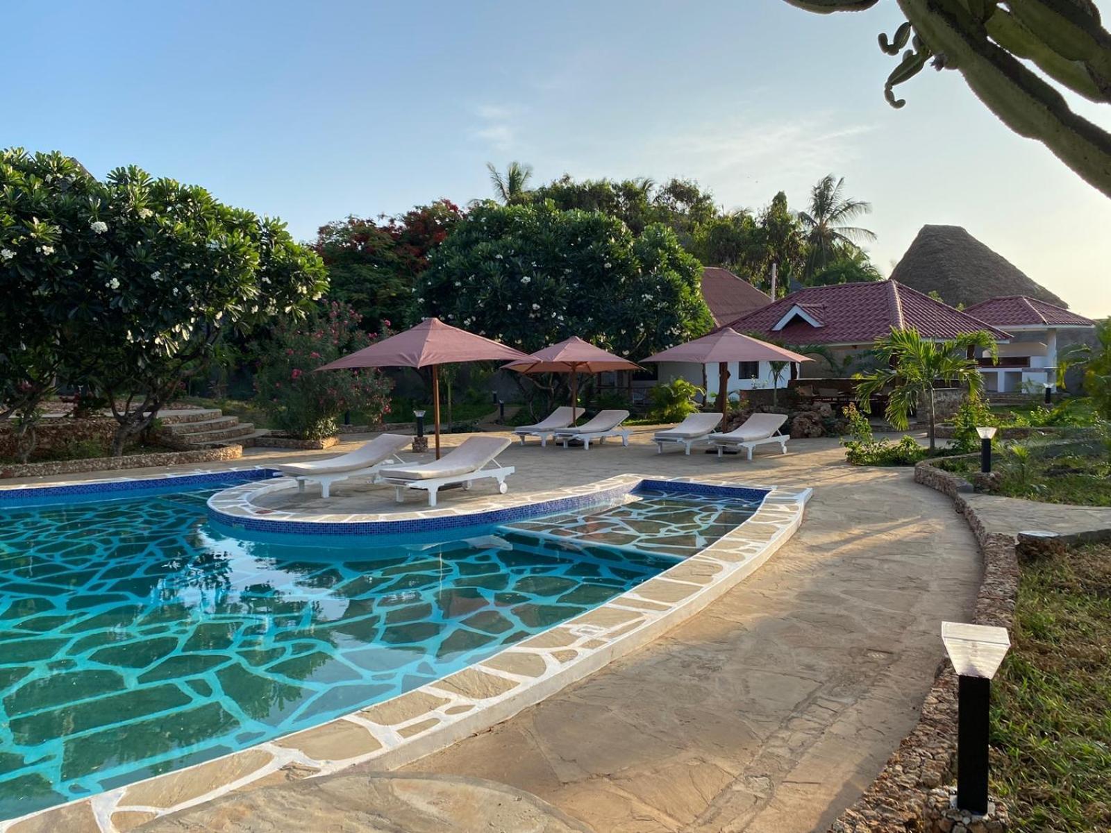 Hotel Villa Malindi Exterior photo