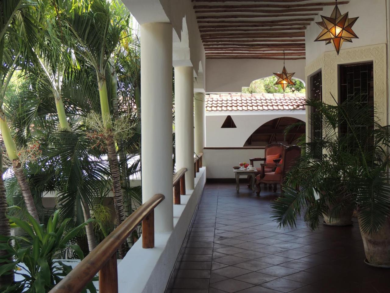 Hotel Villa Malindi Exterior photo